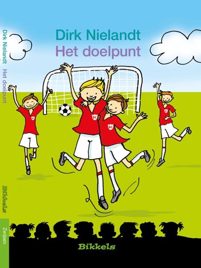 Het doelpunt, Dirk Nielandt - Gebonden - 9789027605788