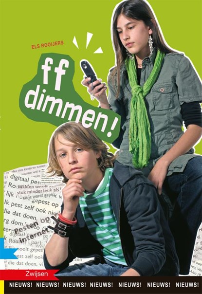 FF dimmen!, Els Rooijers - Gebonden - 9789027606204