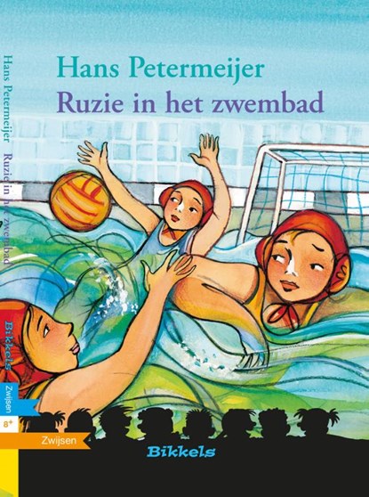 Ruzie in het zwembad, Hans Petermeijer - Gebonden - 9789027660213