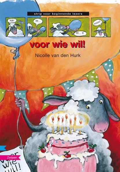 Voor wie wil!, N. van den Hurk - Gebonden - 9789027662279