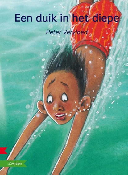 Een duik in het diepe, Peter Vervloed - Gebonden - 9789027663948