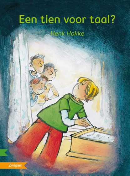 Een tien voor taal?, Henk Hokke - Gebonden - 9789027664143