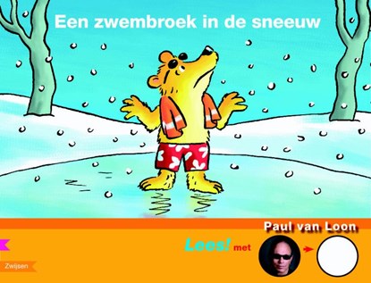 Een zwembroek in de sneeuw, LOON, P. van - Gebonden - 9789027668578