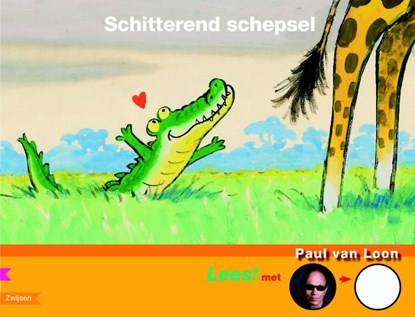 Schitterend schepsel, LOON, P. van - Gebonden - 9789027668585