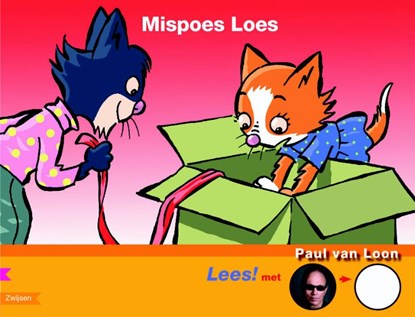 Mispoes Loes, LOON, P. van - Gebonden - 9789027668615