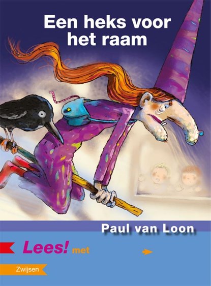 Een heks voor het raam, Paul van Loon - Paperback - 9789027668684