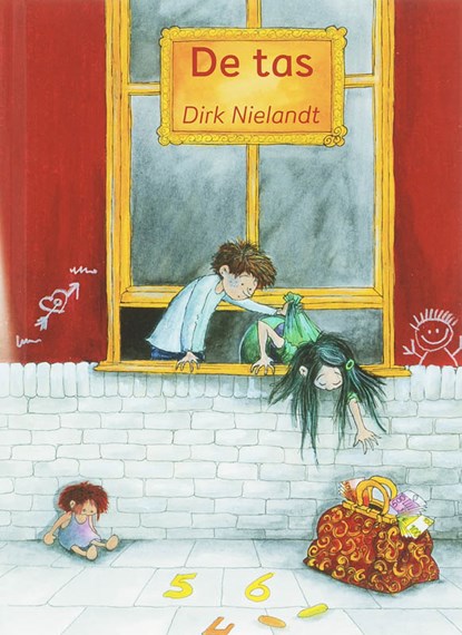 De tas, Dirk Nielandt - Gebonden - 9789027673206
