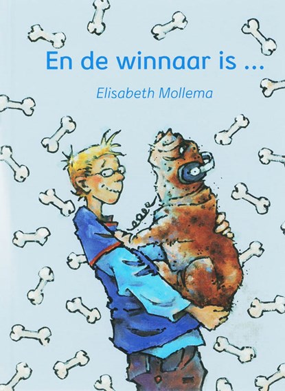 En de winnaar is ...., Elisabeth Mollema - Gebonden - 9789027673268