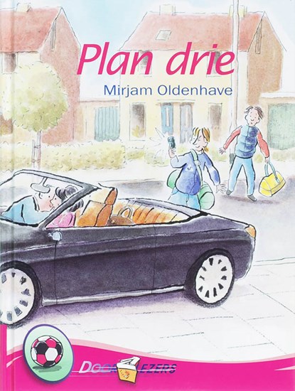 Plan drie, OLDENHAVE, M. - Gebonden - 9789027673350