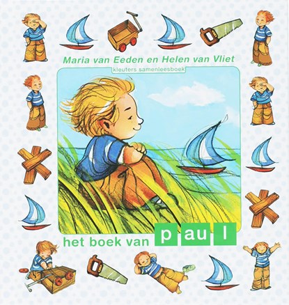 Het boek van paul, Maria van Eeden - Gebonden - 9789027673794