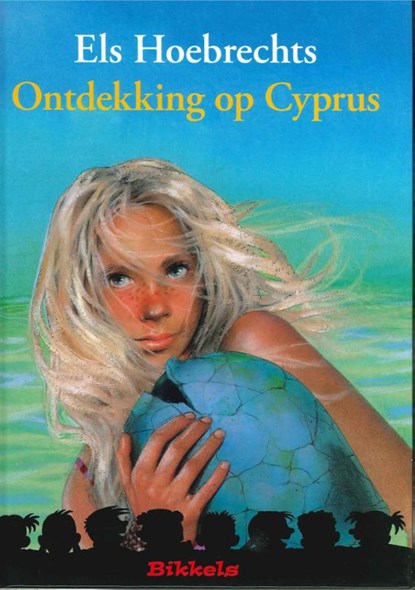 Ontdekking op Cyprus, Els Hoebrechts - Gebonden - 9789027674708
