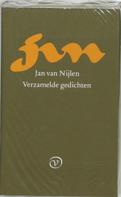 Verzamelde gedichten, 1903-1964, J. van Nijlen - Gebonden - 9789028200449