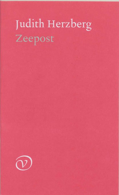 Zeepost, Judith Herzberg - Paperback - 9789028201736