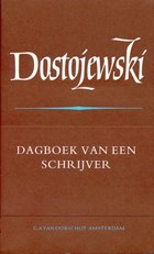 Verzamelde werken 10 dagboek van een schrijver | Fjodor Dostojevski | 