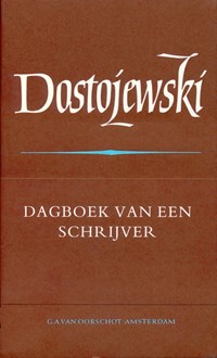Verzamelde werken 10 dagboek van een schrijver | Fjodor Dostojevski | 