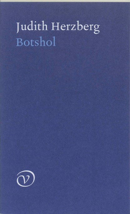 Botshol, Judith Herzberg - Paperback - 9789028204829