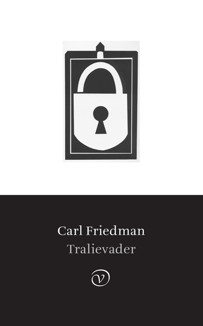 Tralievader, Carl Friedman - Ebook - 9789028205277