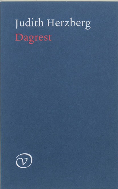 Dagrest, Judith Herzberg - Paperback - 9789028205659