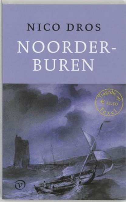 Noorderburen, DROS, Nico - Paperback - 9789028207813