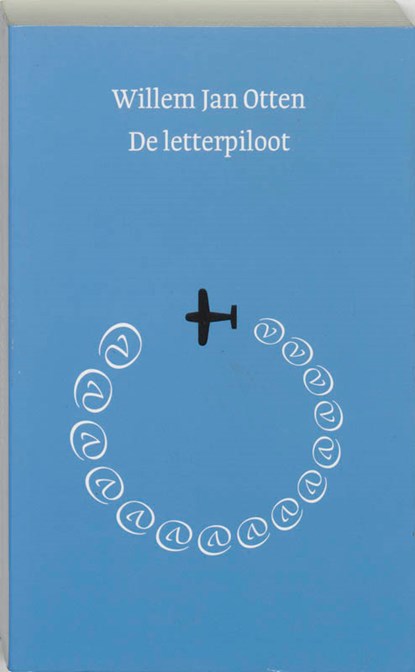 De letterpiloot, Willem Jan Otten - Paperback - 9789028207868