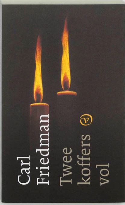 Twee koffers vol, Carl Friedman - Paperback - 9789028208223