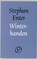 Winterhanden, ENTER, Stephan - Paperback - 9789028209251