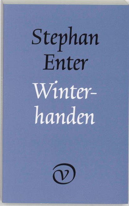 Winterhanden, ENTER, Stephan - Paperback - 9789028209251