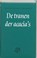 De tranen der acacia's, Willem Frederik Hermans - Gebonden - 9789028209268