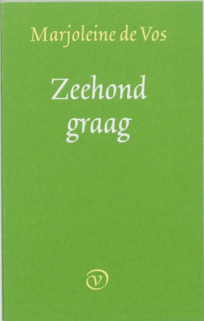 Zeehond graag, M. de Vos - Paperback - 9789028209398