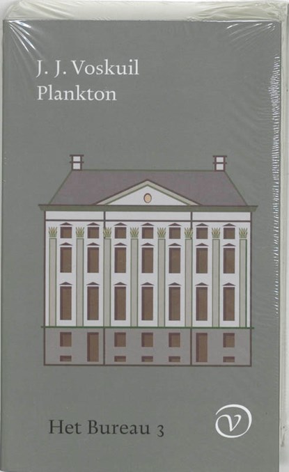 Het Bureau 3 Plankton, J.J. Voskuil - Paperback - 9789028209558