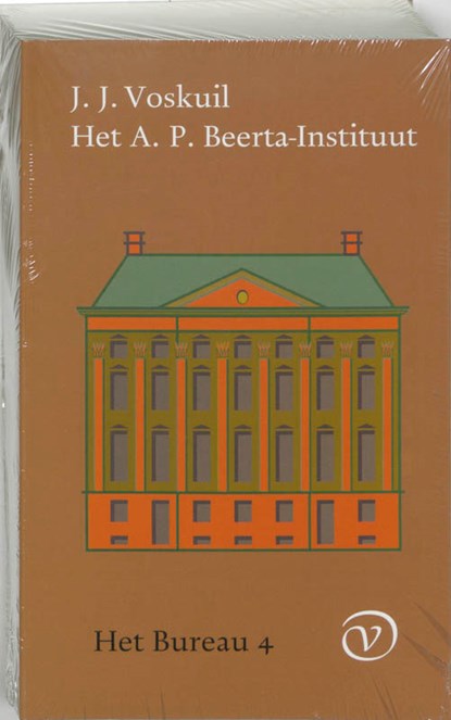 Het A.P. Beerta-Instituut, J.J. Voskuil - Paperback - 9789028209572