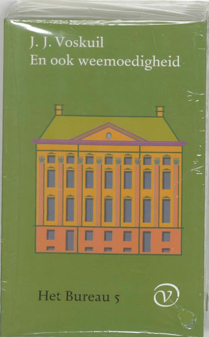 En ook weemoedigheid, J.J. Voskuil - Paperback - 9789028209596