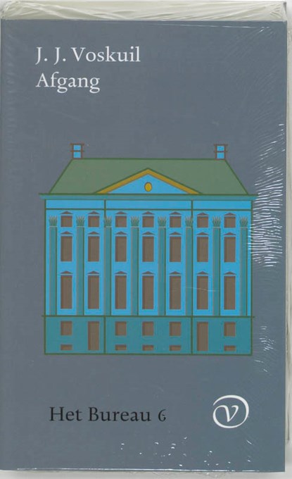 Afgang, J.J. Voskuil - Paperback - 9789028209619