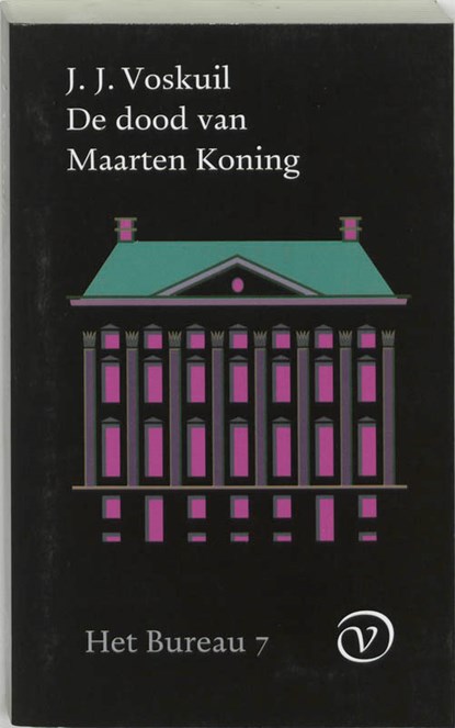 De dood van Maarten Koning, J.J. Voskuil - Paperback - 9789028209633