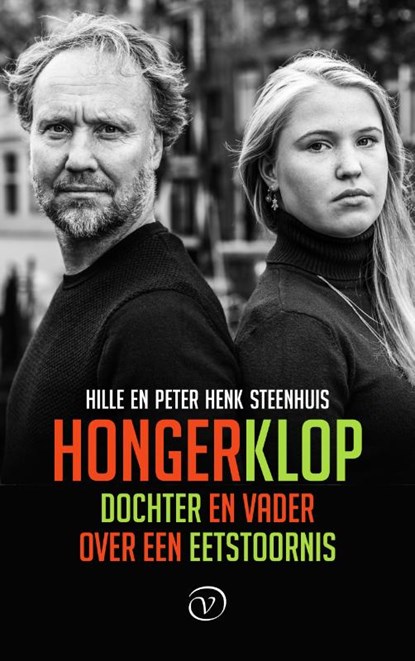Hongerklop, Hille Steenhuis ; Peter Henk Steenhuis - Paperback - 9789028210356
