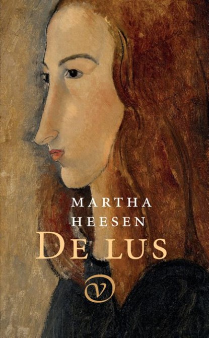 De lus, Martha Heesen - Paperback - 9789028210400