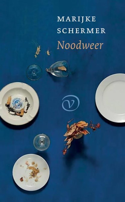 Noodweer, Marijke Schermer - Paperback - 9789028210745