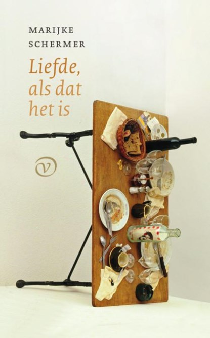 Liefde, als dat het is, Marijke Schermer - Paperback - 9789028210752