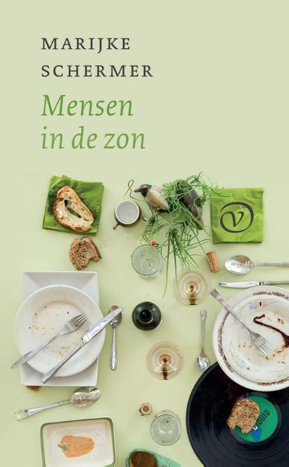 Mensen in de zon, Marijke Schermer - Paperback - 9789028210769