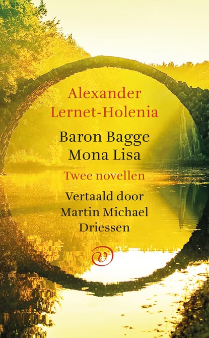 Baron Bagge / Mona Lisa, Alexander Lernet-Holenia - Ebook - 9789028210813