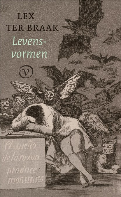 Levensvormen, Lex ter Braak - Ebook - 9789028210868