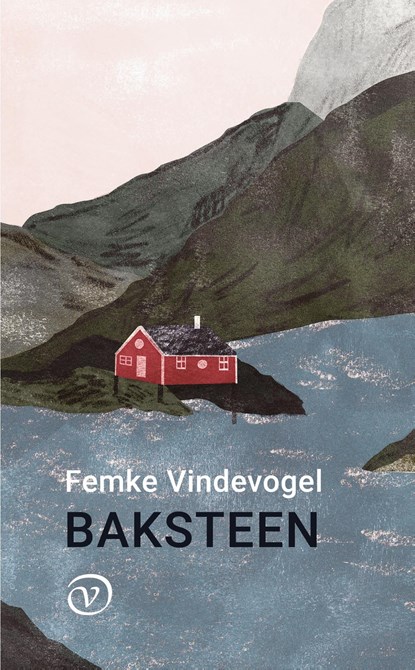 Baksteen, Femke Vindevogel - Ebook - 9789028210929