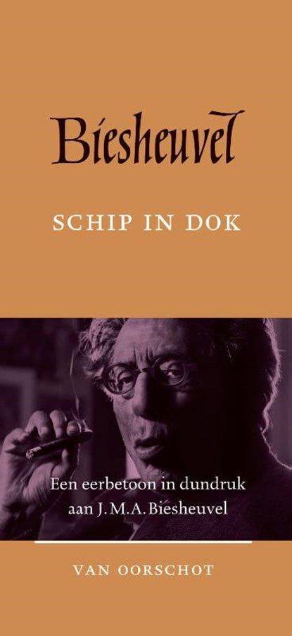 Schip in dok, J.M.A. Biesheuvel - Gebonden - 9789028211001