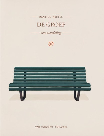 De groef, Maartje Wortel - Paperback - 9789028211117