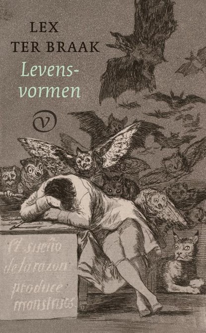 Levensvormen, Lex ter Braak - Paperback - 9789028212398