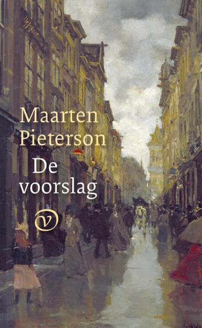 De voorslag, Maarten Pieterson - Paperback - 9789028212428
