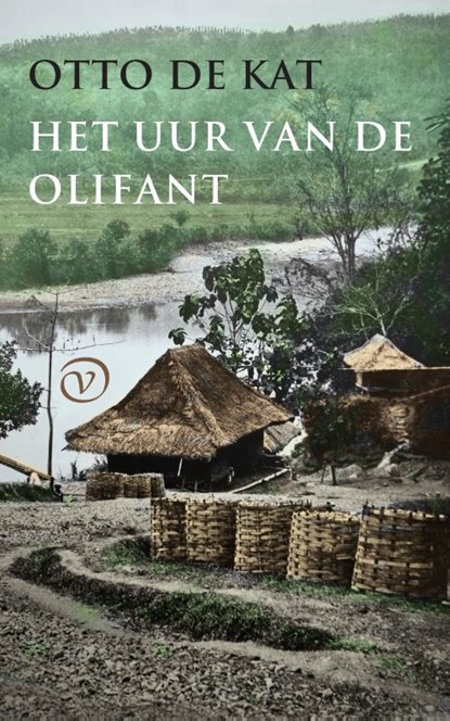 Het uur van de olifant, Otto de Kat - Gebonden - 9789028213043