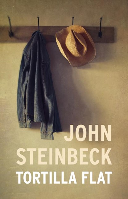 Tortilla Flat, John Steinbeck - Gebonden - 9789028213067