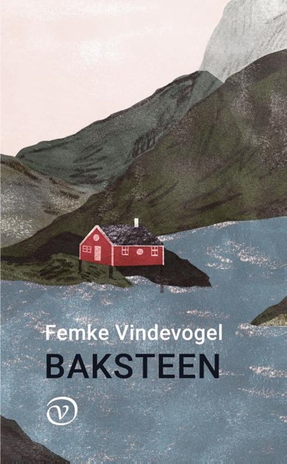 Baksteen, Femke Vindevogel - Paperback - 9789028213081