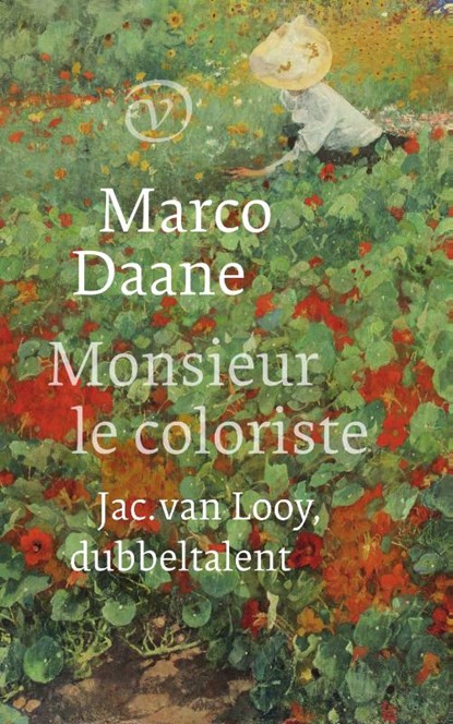Monsieur le Coloriste, Marco Daane - Gebonden - 9789028213128